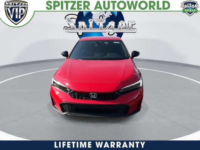 New 2026 Honda Civic Sport image 3