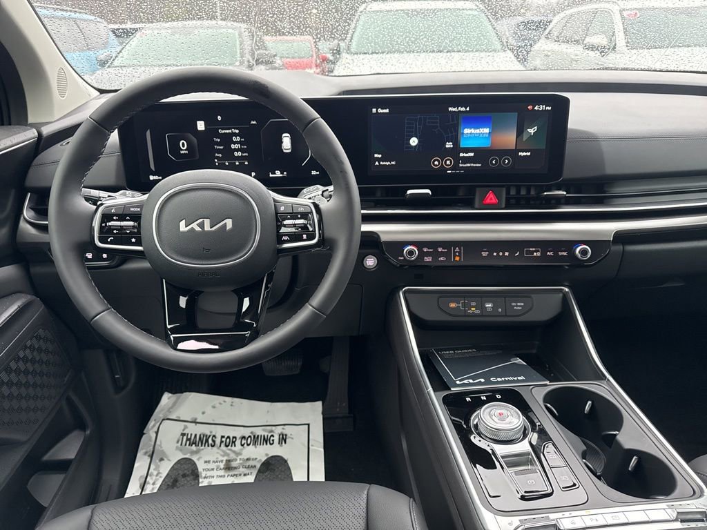 New 2026 Kia Carnival SX Prestige image 2