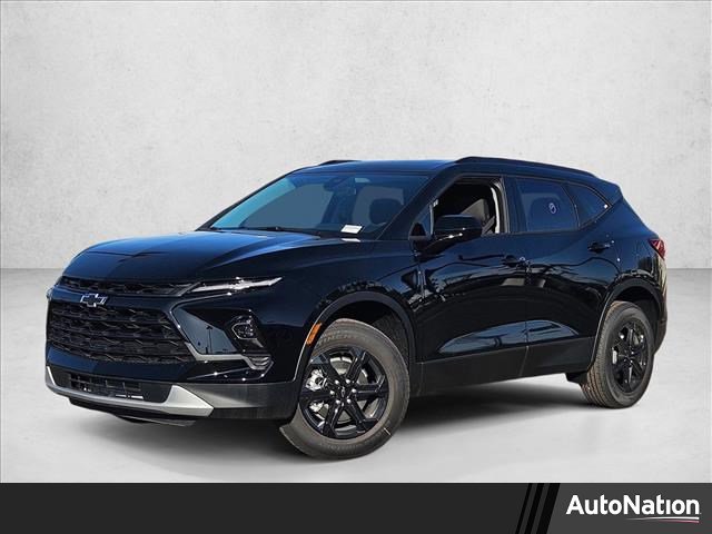 New 2025 Chevrolet Blazer LT w/ Midnight/Sport Edition