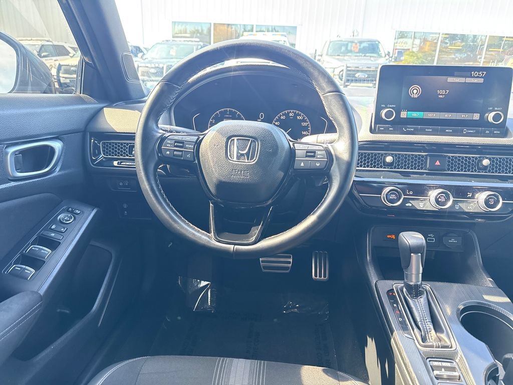 Used 2024 Honda Civic Sport image 8