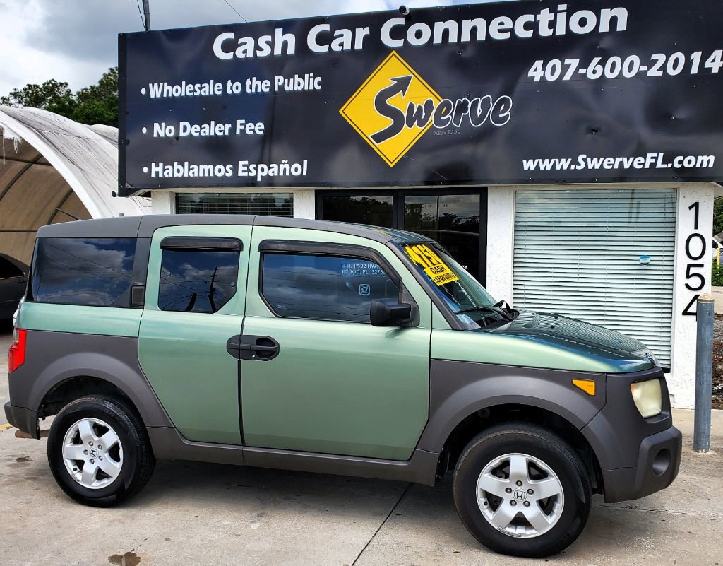 Used 2004 Honda Element EX image 5