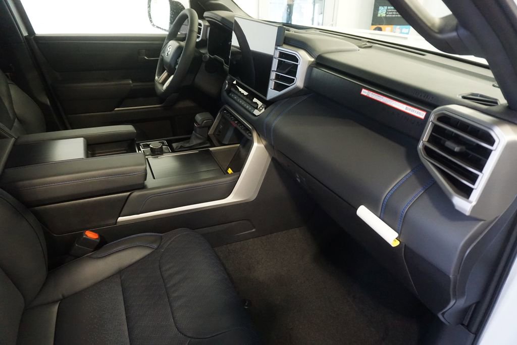 New 2026 Toyota Tundra Platinum image 27