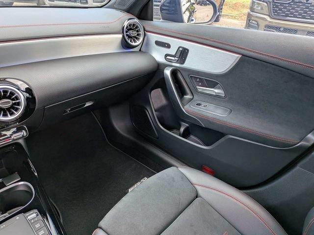 Used 2022 Mercedes-Benz CLA 35 AMG 4MATIC image 14