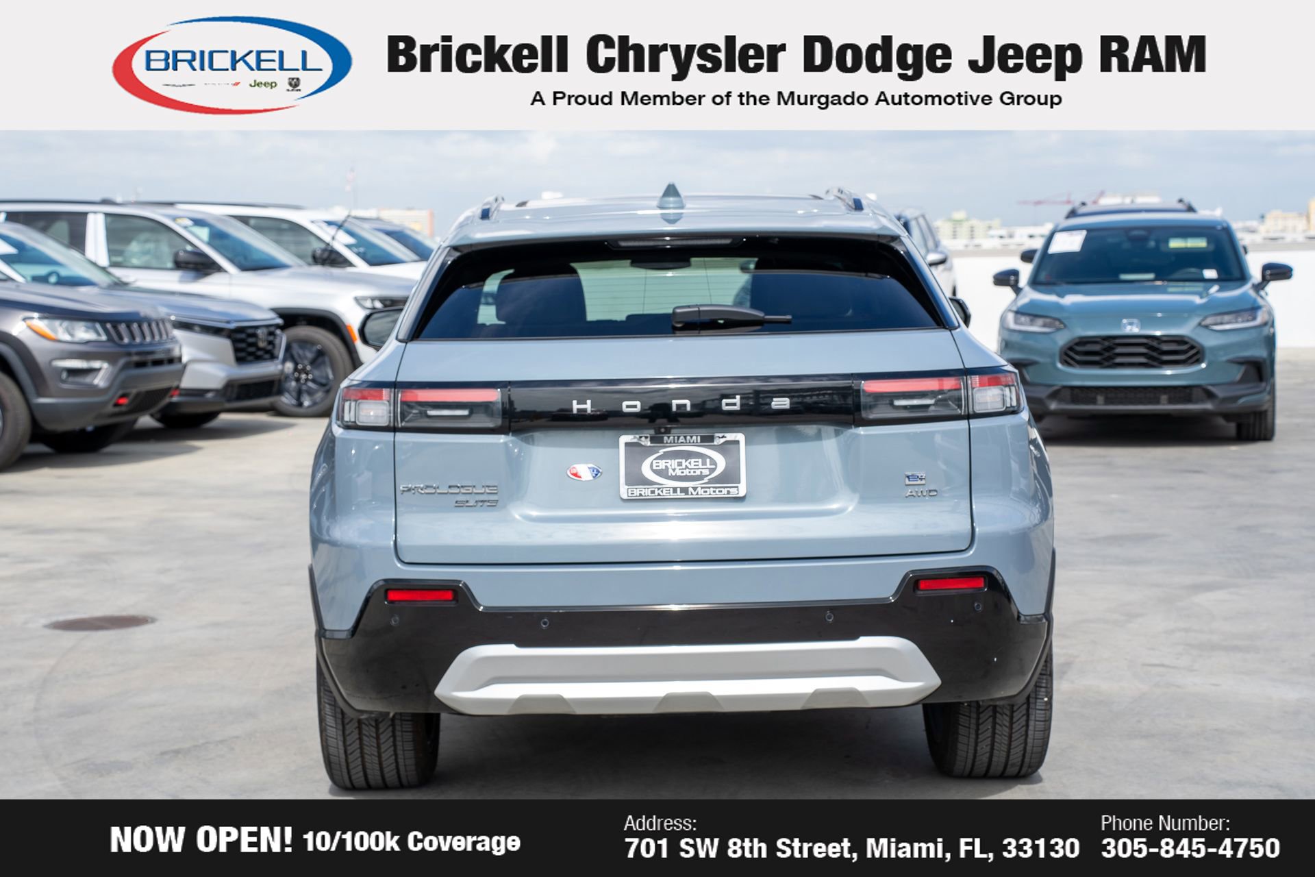 Used 2024 Honda Prologue Elite image 6