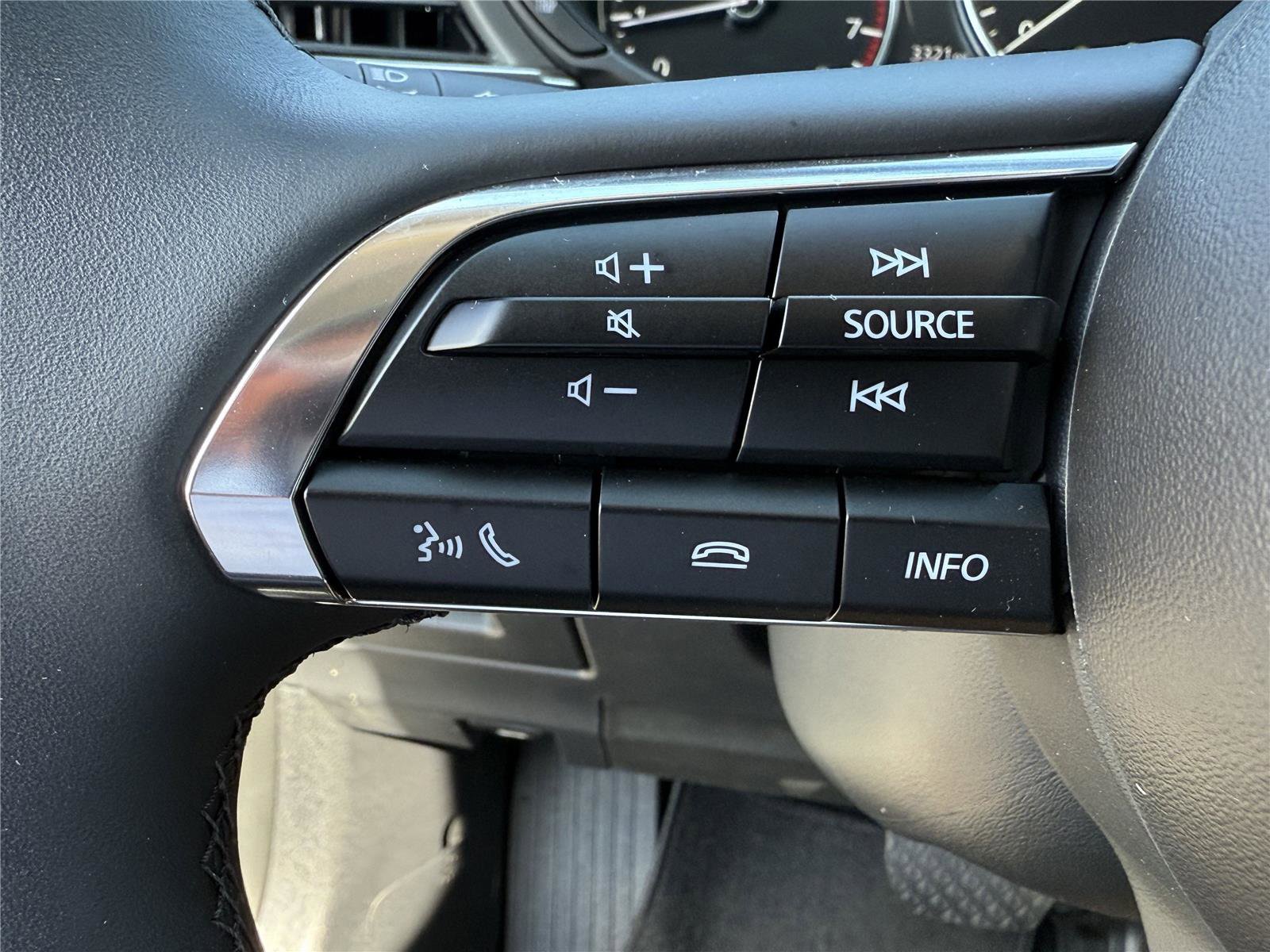 Certified 2025 MAZDA CX-30 AWD 2.5 S w/ Premium Package image 25