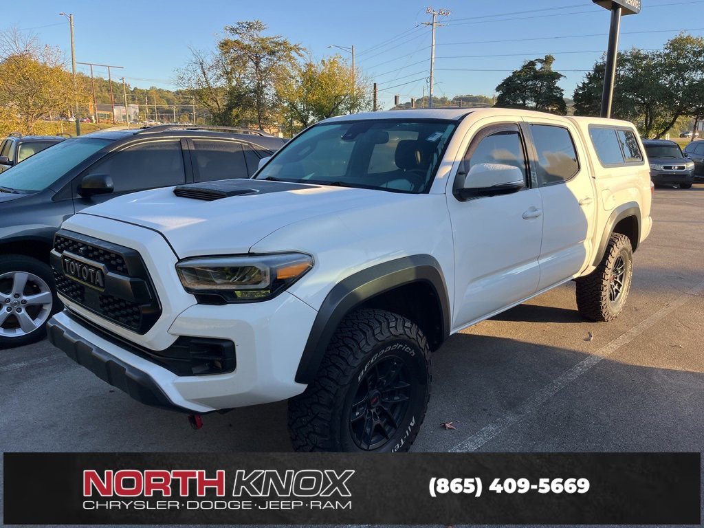 Used 2020 Toyota Tacoma TRD Pro