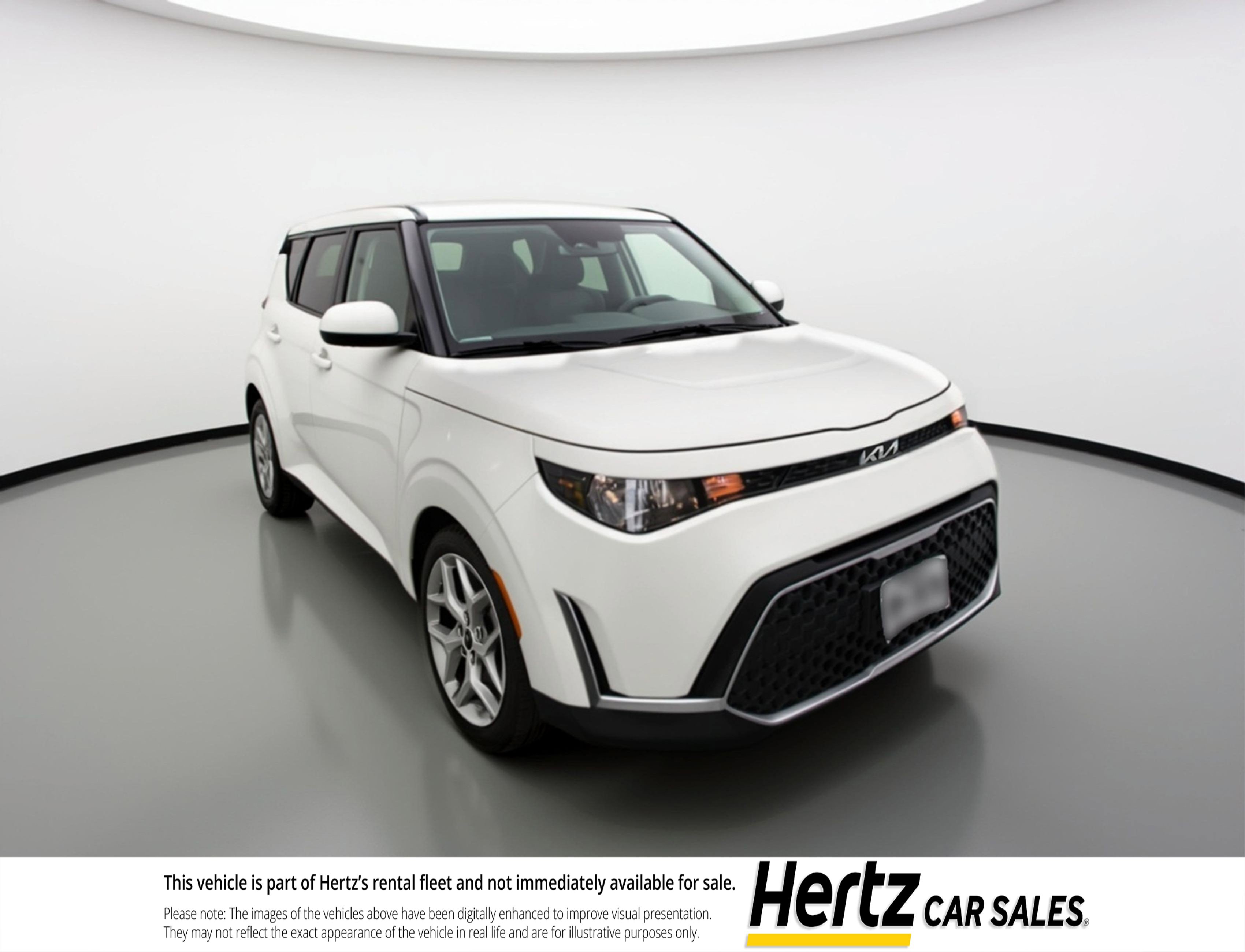 Used 2025 Kia Soul LX w/ LX Technology Package image 1
