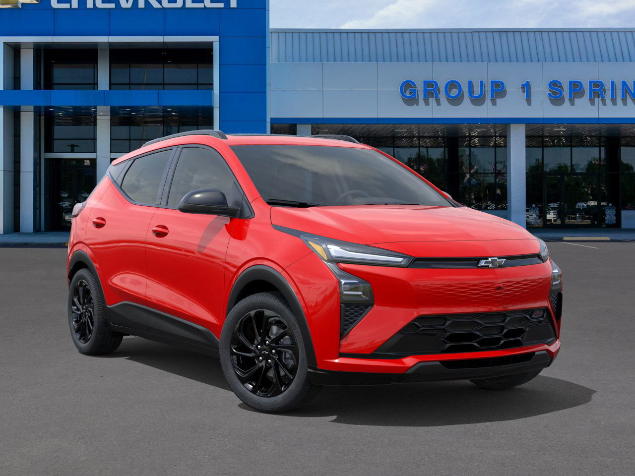 New 2027 Chevrolet Bolt RS w/ Technology Package image 31