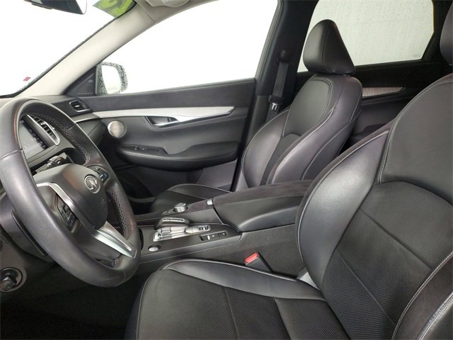 Used 2023 INFINITI QX50 Sensory w/ Accent Package image 21