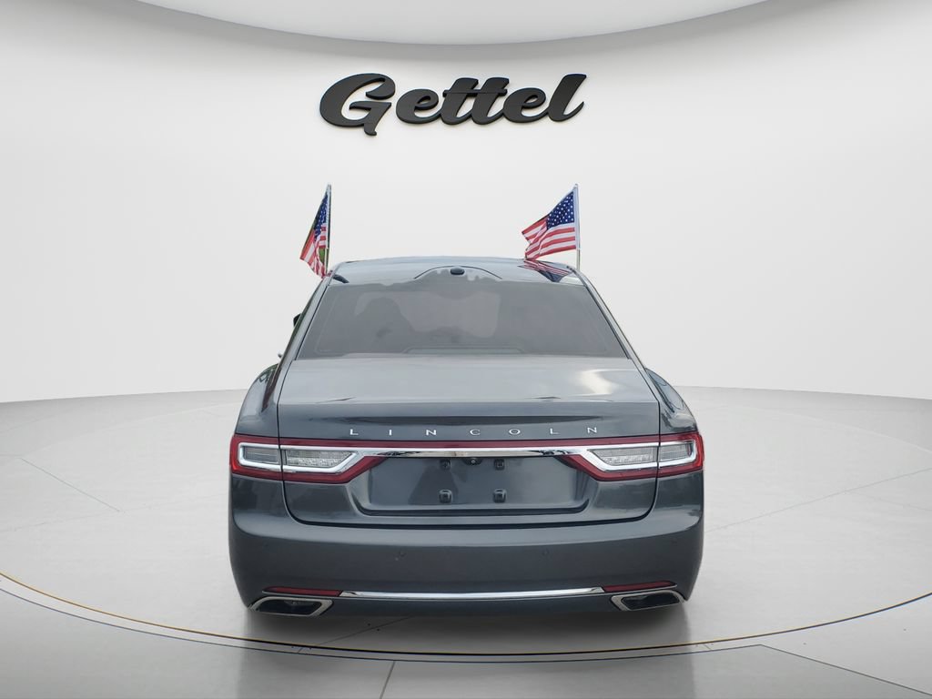 Used 2017 Lincoln Continental Reserve w/ Climate Package FWD image 6