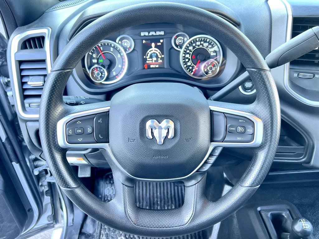 New 2024 RAM 4500 SLT w/ Quick Order Package 2YG SLT image 14