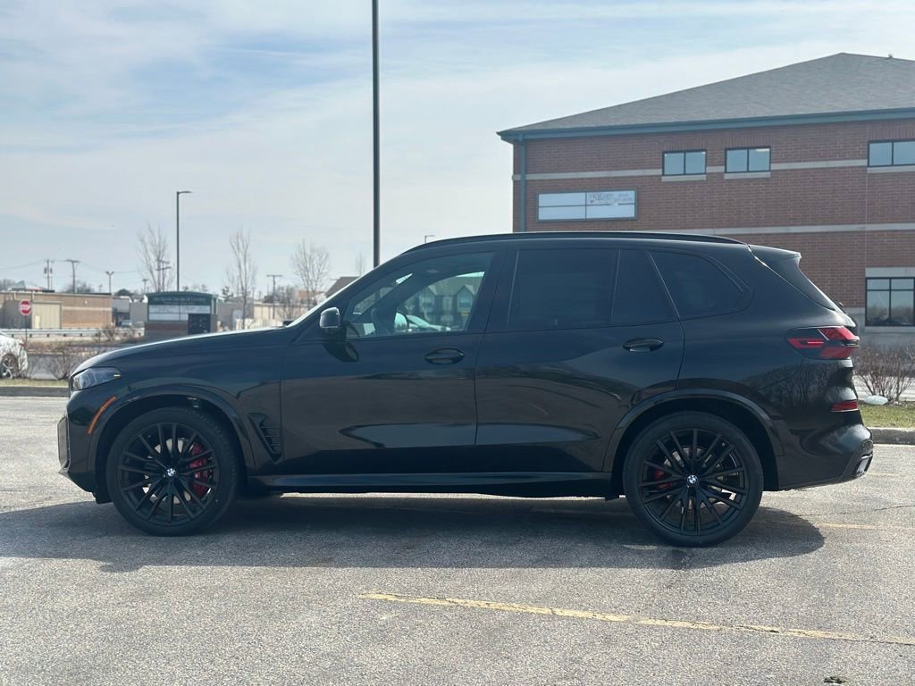 New 2026 BMW X5 xDrive40i w/ M Sport Package image 4