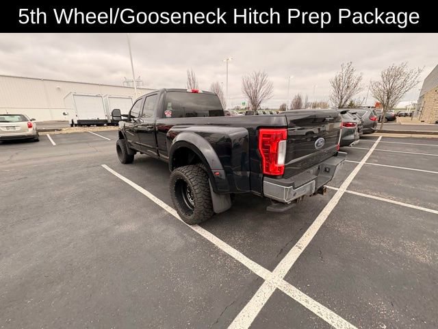 Used 2017 Ford F350 XLT w/ XLT Premium Package image 9