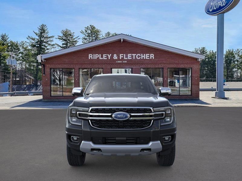 New 2024 Ford Ranger Lariat w/ FX4 Off-Road Package AWD/4WD image 6