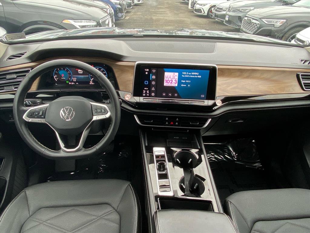 Certified 2024 Volkswagen Atlas SE image 10