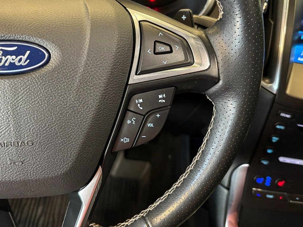 Used 2019 Ford Edge ST w/ Equipment Group 401A AWD/4WD image 11