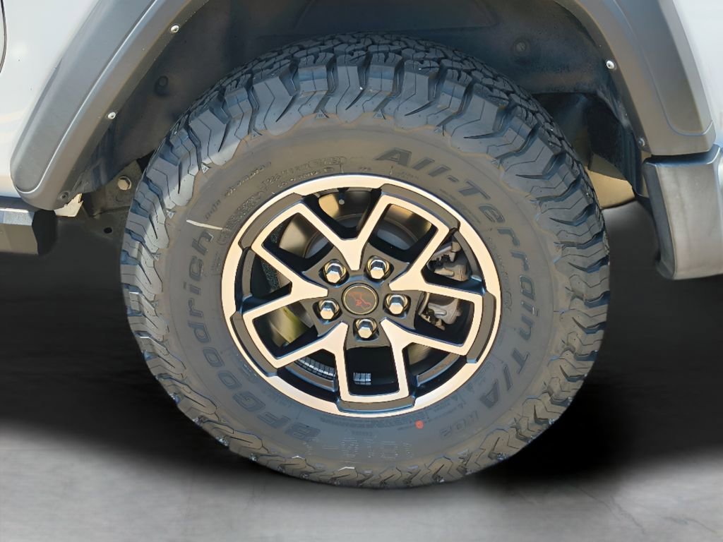 Used 2021 Jeep Wrangler Sport S AWD/4WD image 28