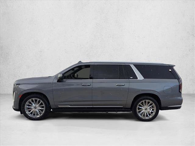 Used 2021 Cadillac Escalade ESV Premium Luxury w/ Driver Assist Tech Package image 8