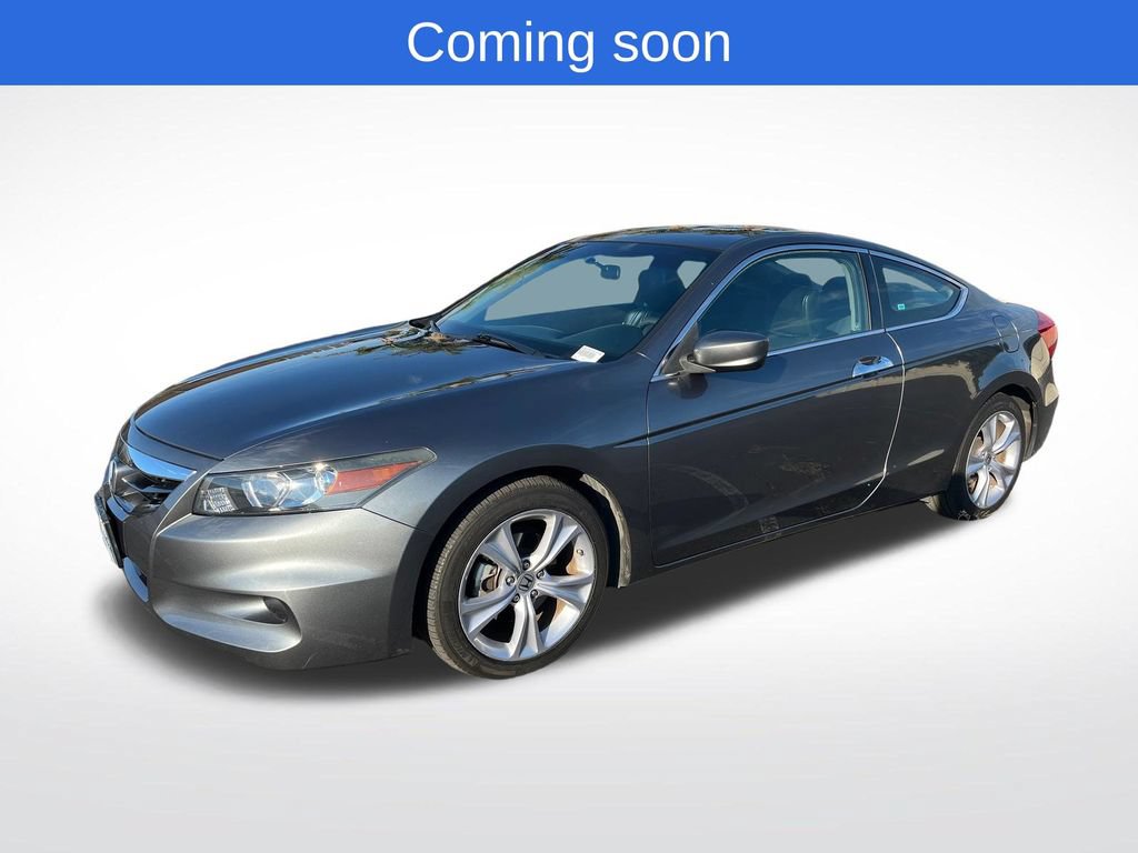 Used 2012 Honda Accord EX-L