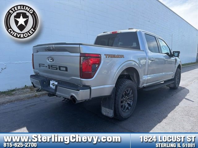 Used 2025 Ford F150 Tremor w/ Tow/Haul Package AWD/4WD image 23