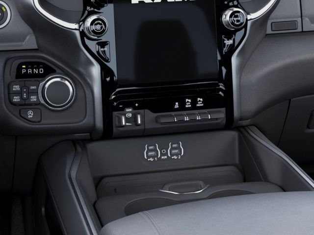 New 2026 RAM 1500 4x4 Crew Cab image 24