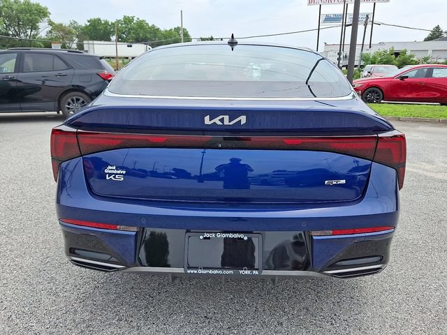 Used 2025 Kia K5 GT-Line w/ GT-Line Premium Package FWD image 9