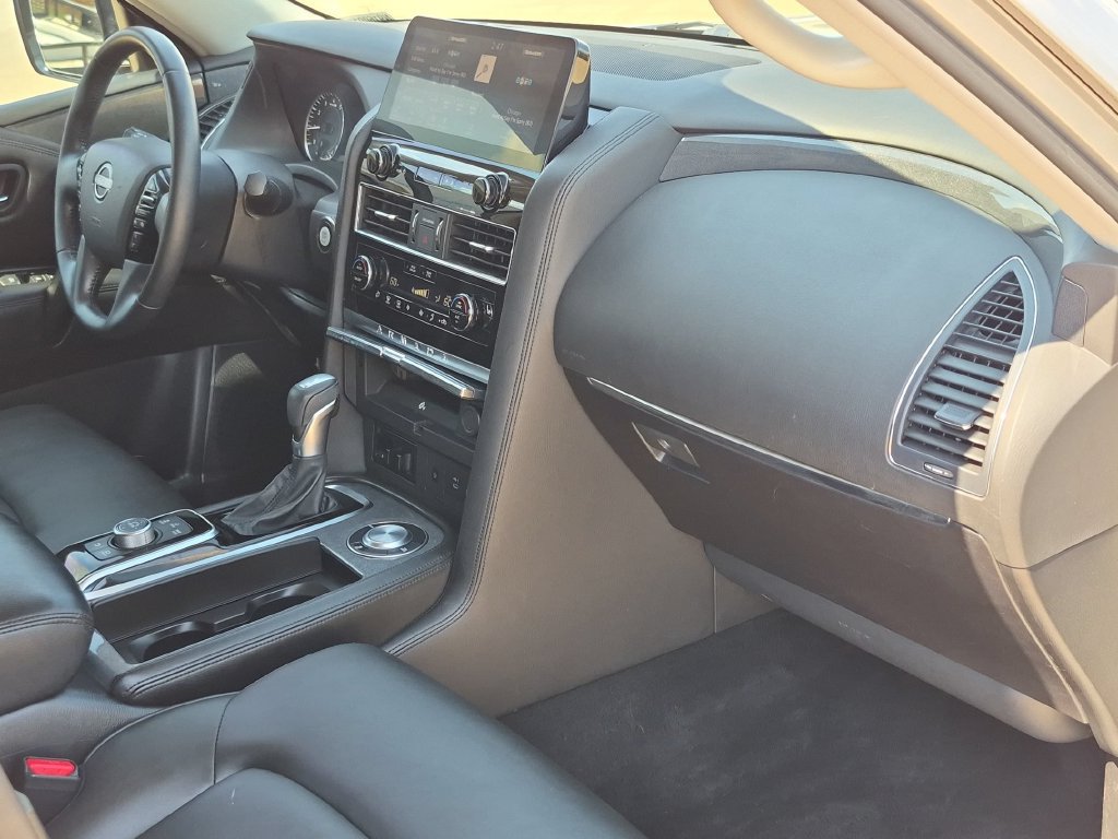 Used 2022 Nissan Armada SV w/ Cargo Package RWD image 31