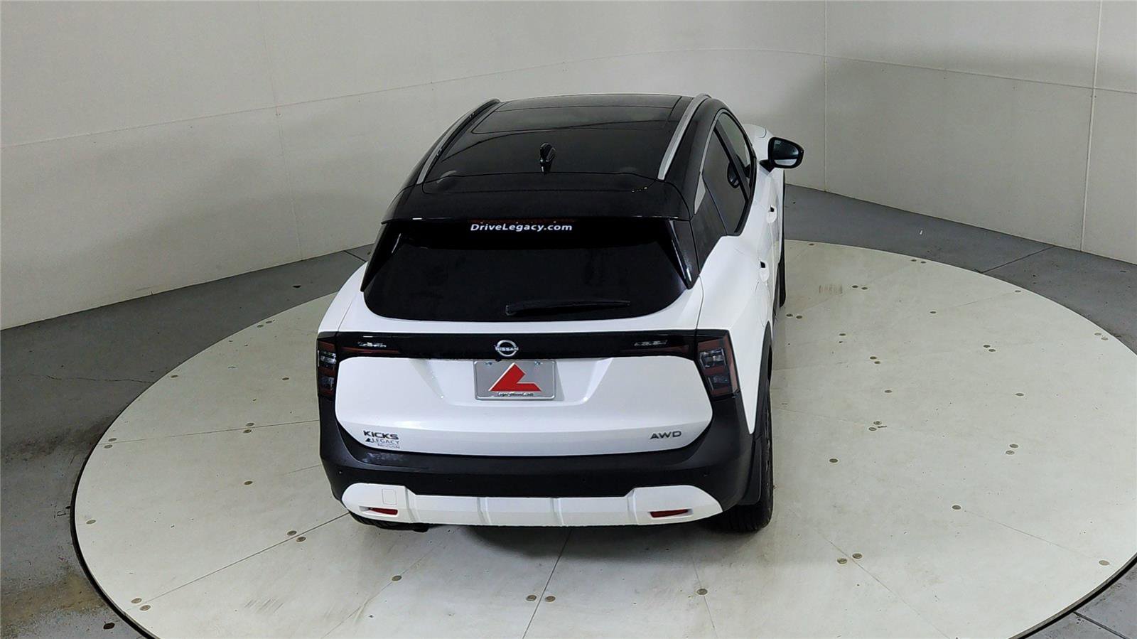 New 2026 Nissan Kicks SV w/ SV Premium Package image 43