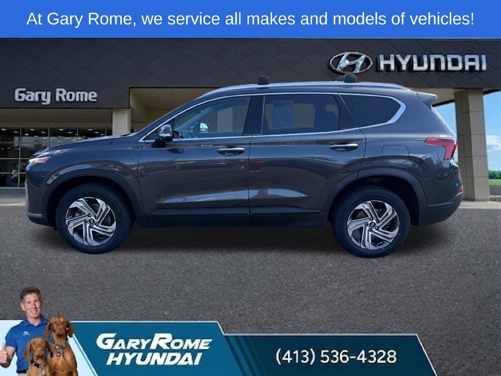 Certified 2023 Hyundai Santa Fe SEL AWD/4WD image 2