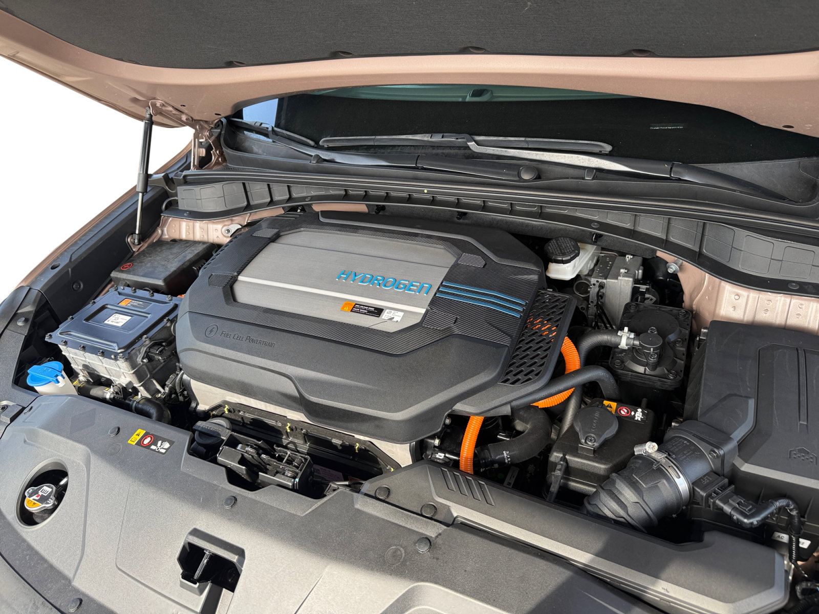 Used 2022 Hyundai Nexo Blue FWD image 13