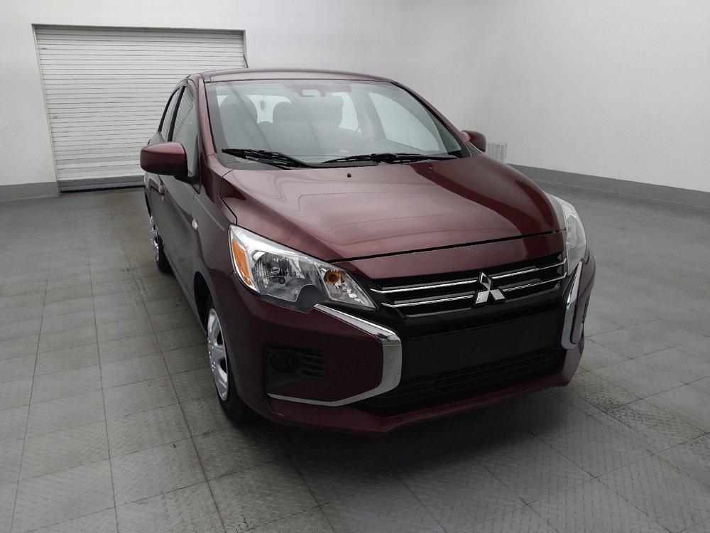 Used 2024 Mitsubishi Mirage ES FWD image 14