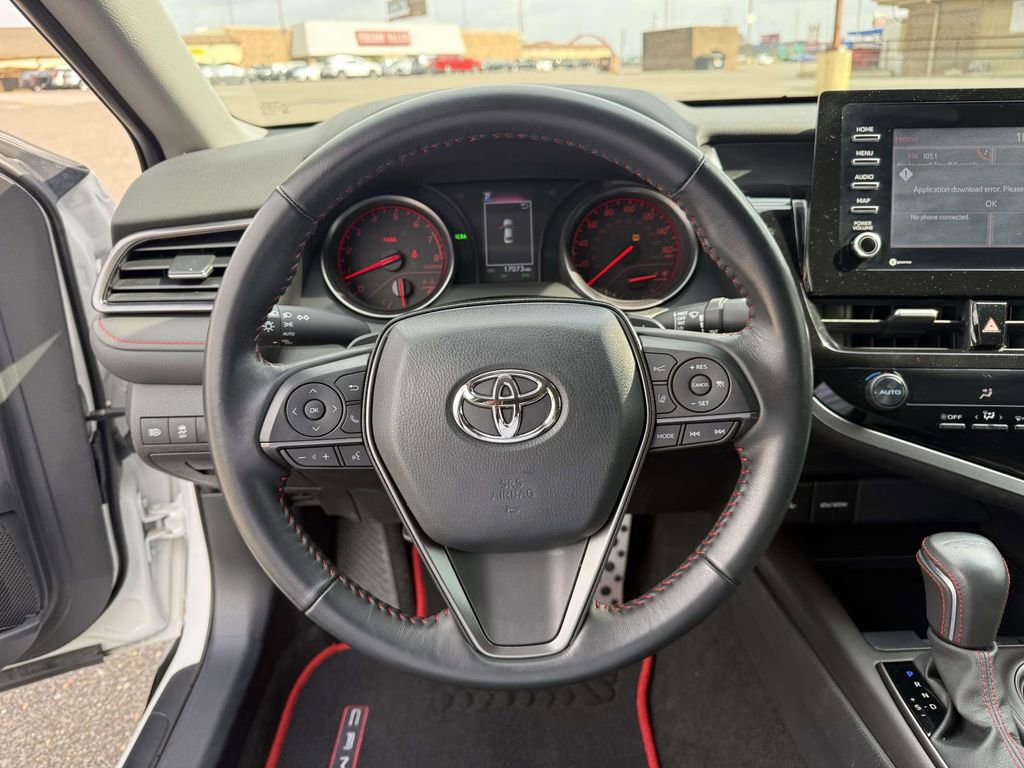 Used 2023 Toyota Camry TRD image 16