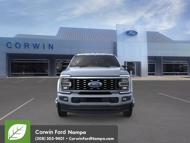 New 2026 Ford F450 Platinum w/ FX4 Off-Road Package AWD/4WD image 7