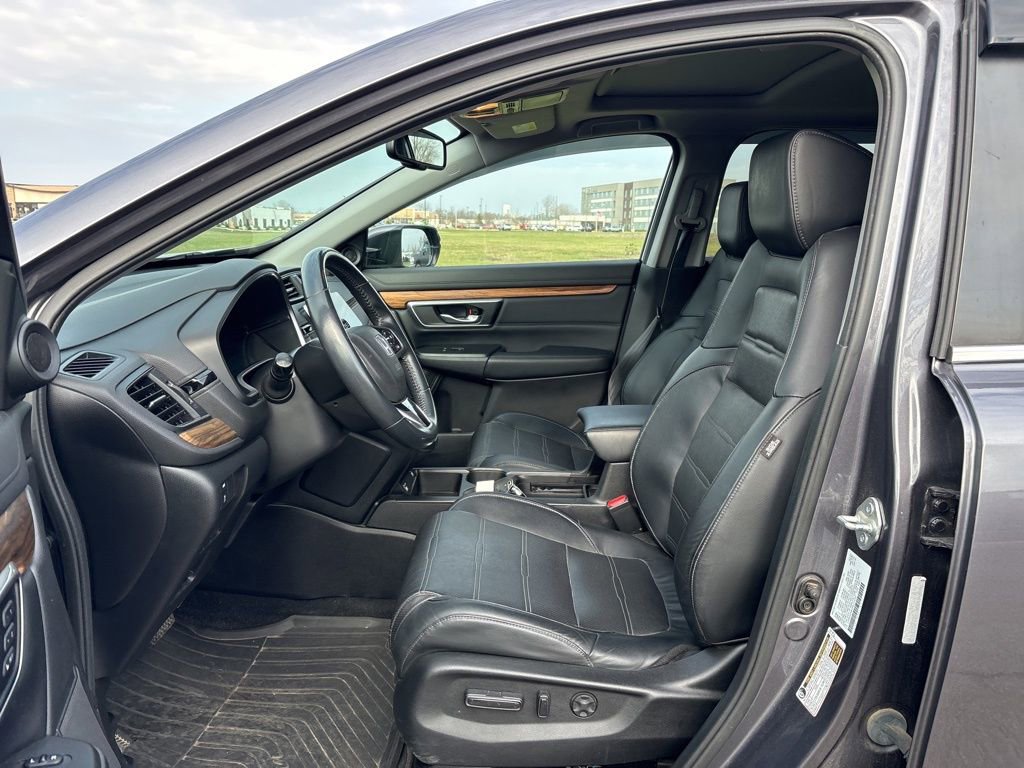 Used 2021 Honda CR-V EX-L image 17