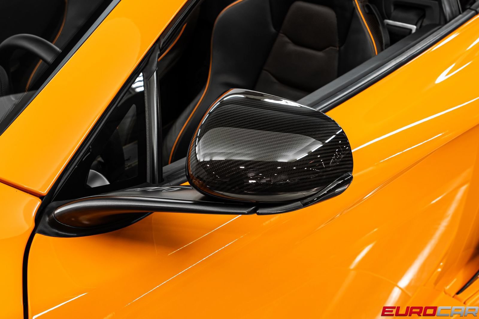 Used 2013 McLaren MP4-12C Spider RWD image 18