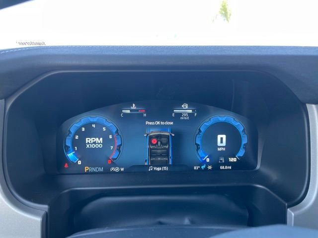 New 2026 Ford Bronco Outer Banks AWD/4WD image 10