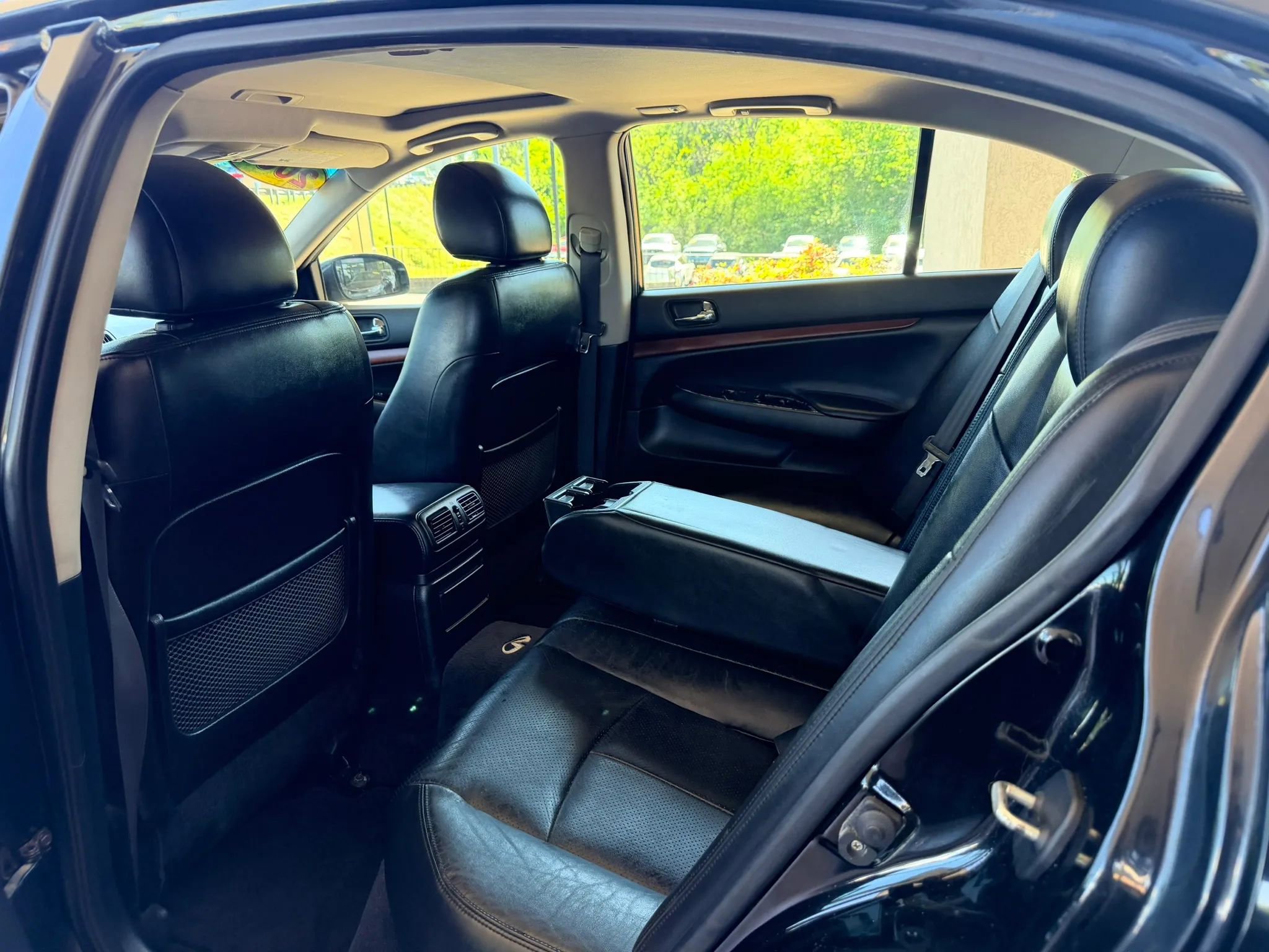 Used 2008 INFINITI G35 x Sedan w/ Premium Pkg AWD/4WD image 19