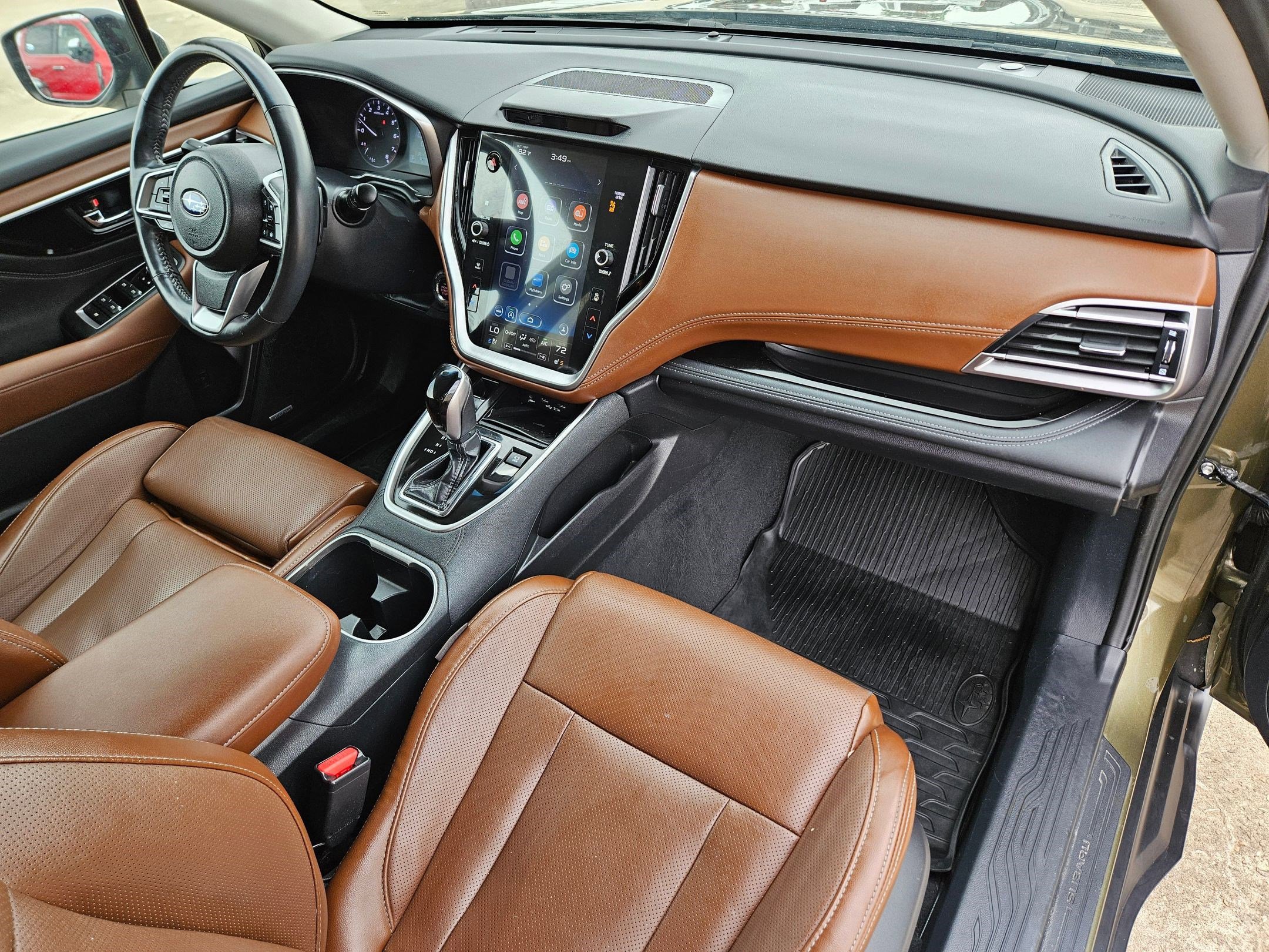 Used 2022 Subaru Outback Touring image 29