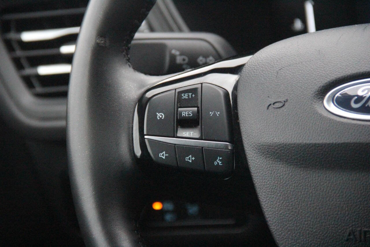 Certified 2024 Ford Escape Active image 21