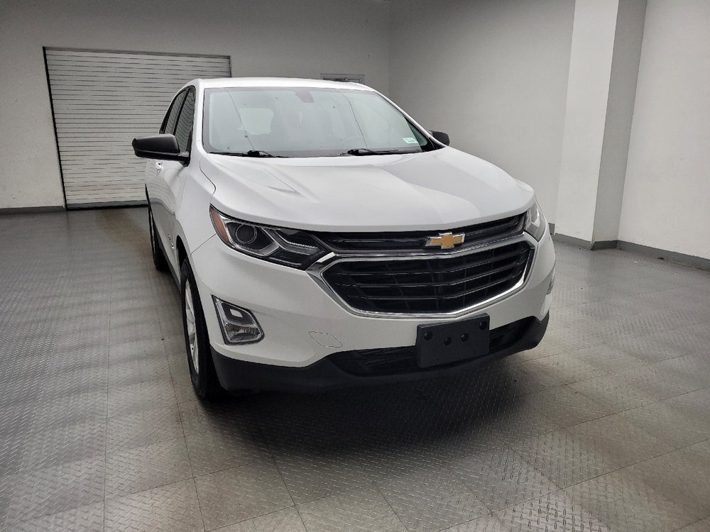 Used 2019 Chevrolet Equinox LS AWD/4WD image 14