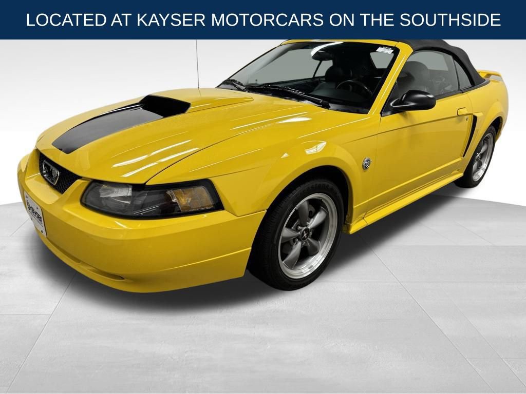 Used 2004 Ford Mustang GT image 1