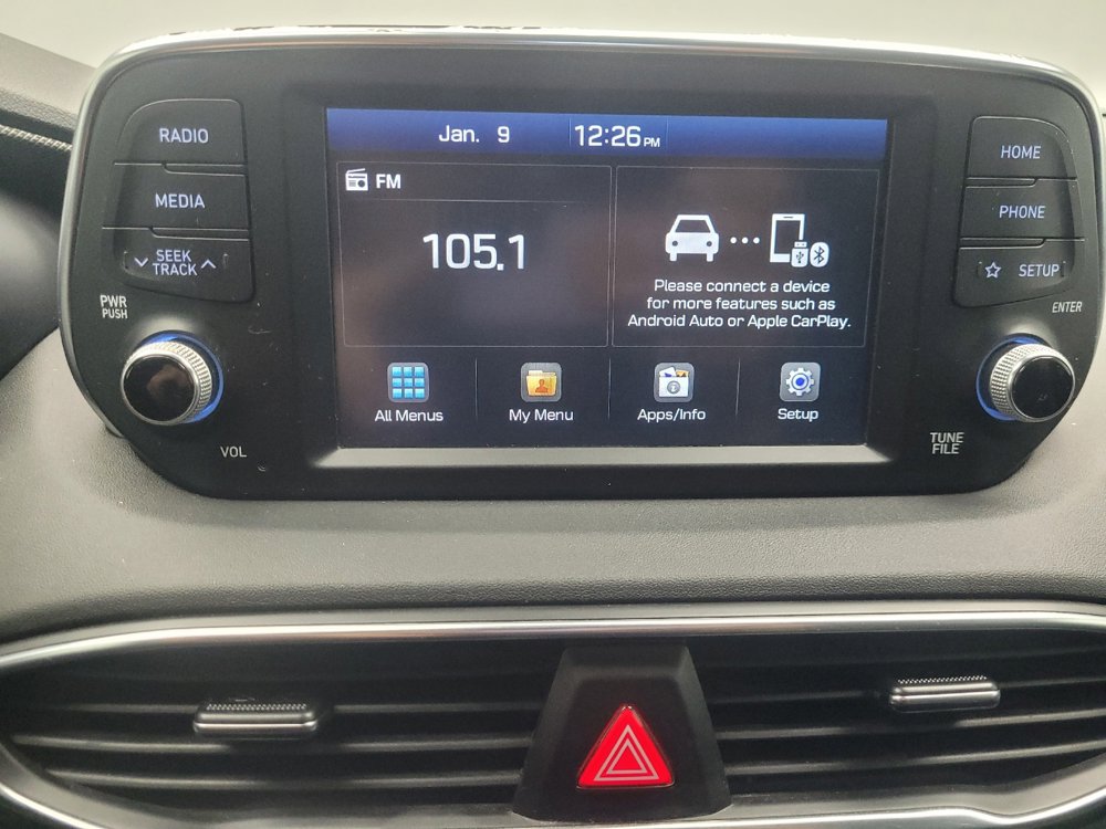 Used 2019 Hyundai Santa Fe SE AWD/4WD image 25