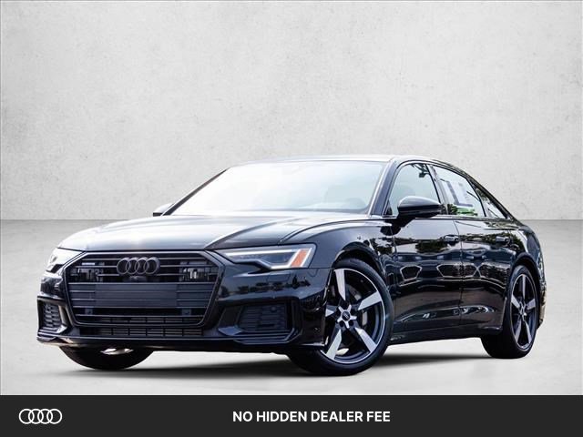 Used 2021 Audi A6 Premium Plus w/ Premium Plus Package AWD/4WD image 1