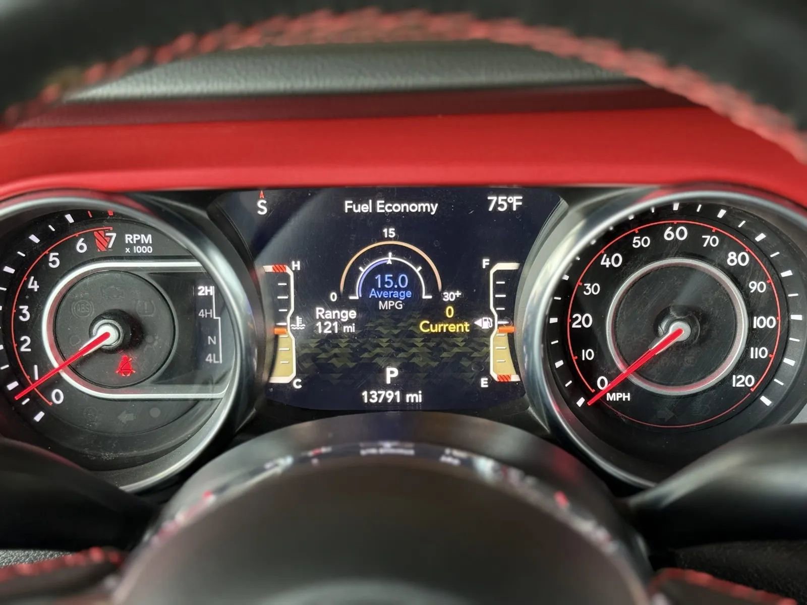 Used 2022 Jeep Gladiator Rubicon w/ LED Lighting Group image 25