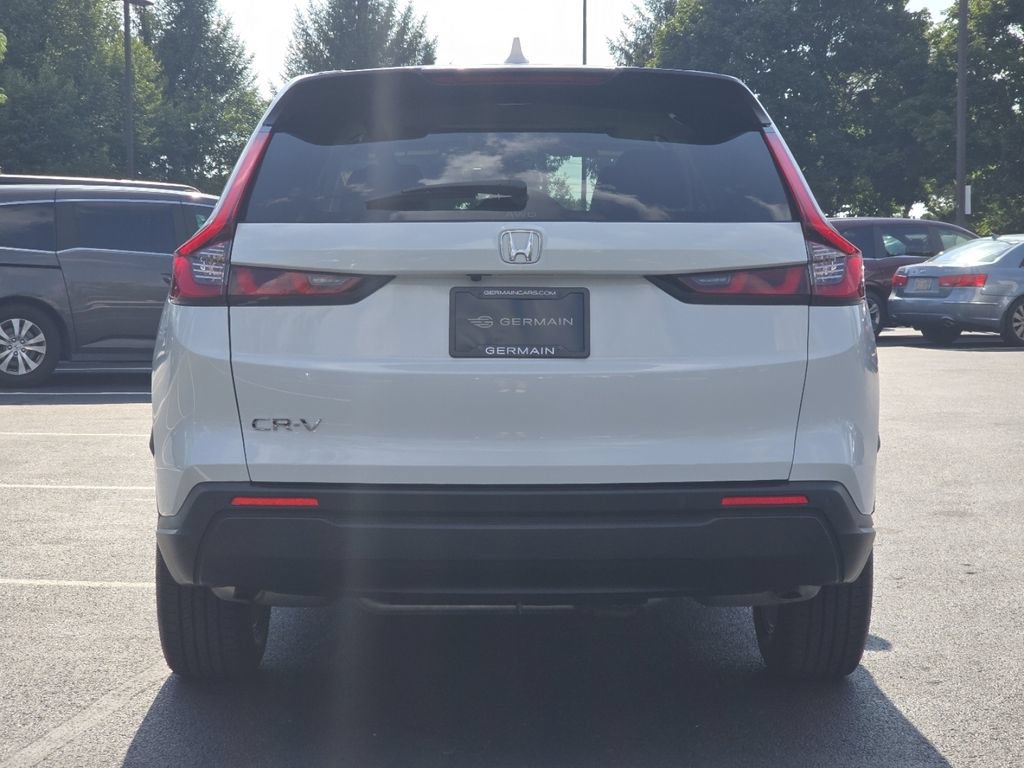 Certified 2024 Honda CR-V EX-L image 17