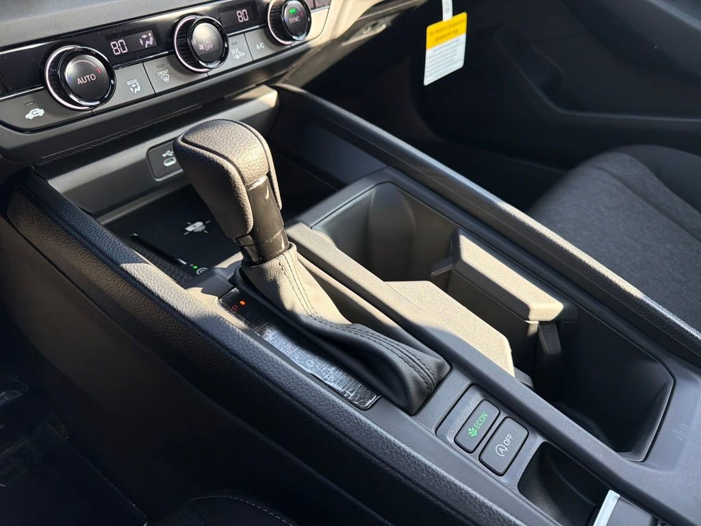 New 2026 Honda Accord SE image 26