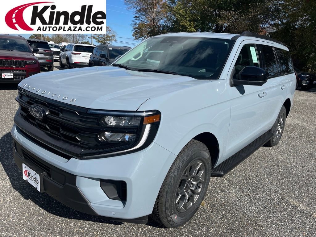 New 2025 Ford Expedition Active