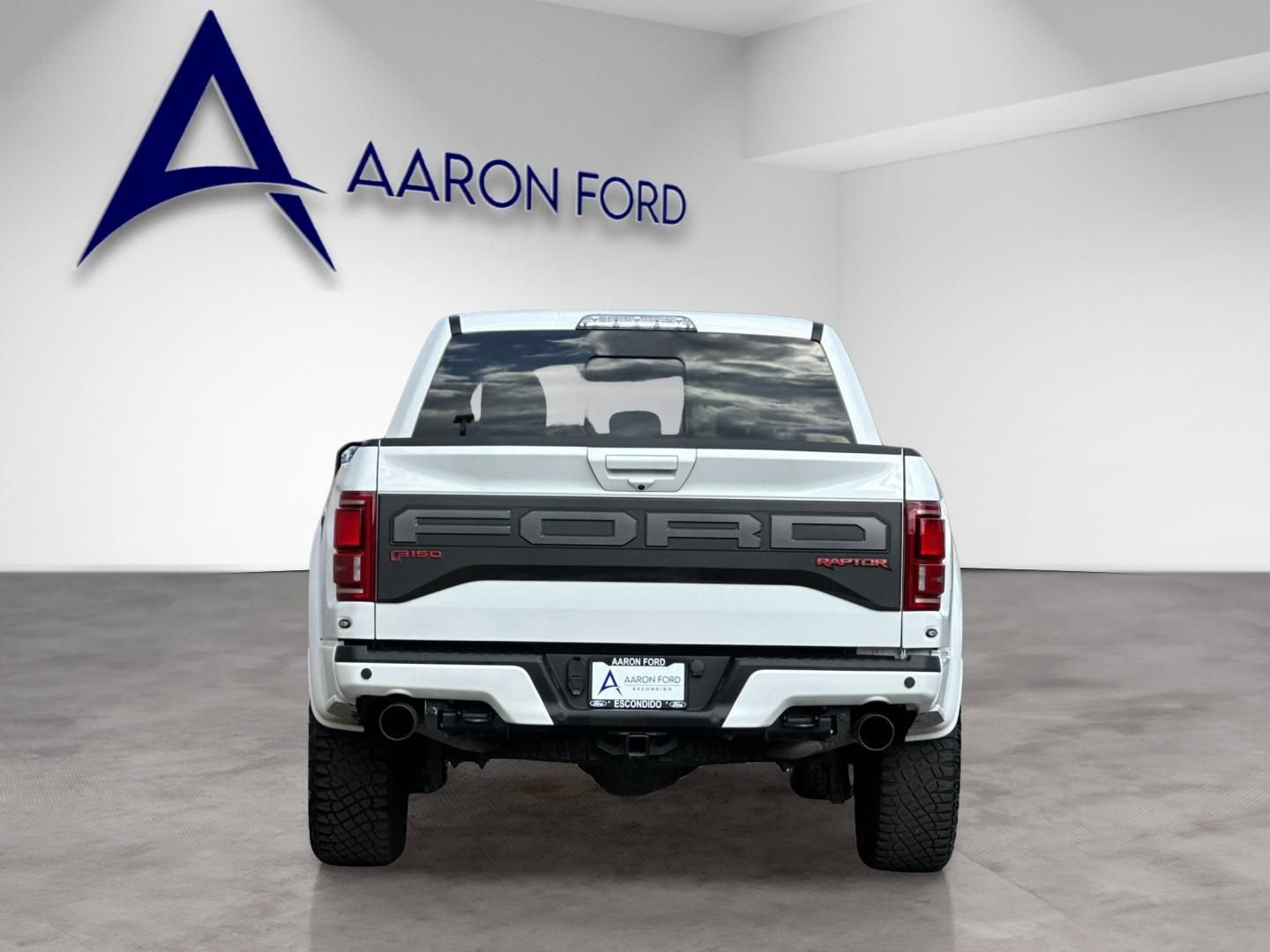 Used 2020 Ford F150 Raptor w/ Equipment Group 801A Mid AWD/4WD image 5