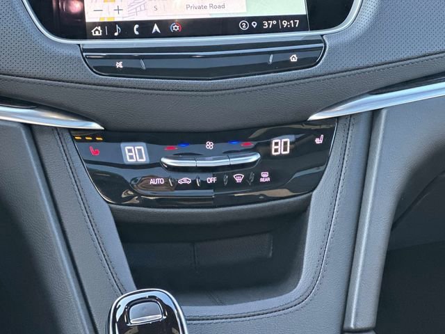 Certified 2025 Cadillac XT5 Premium Luxury image 4