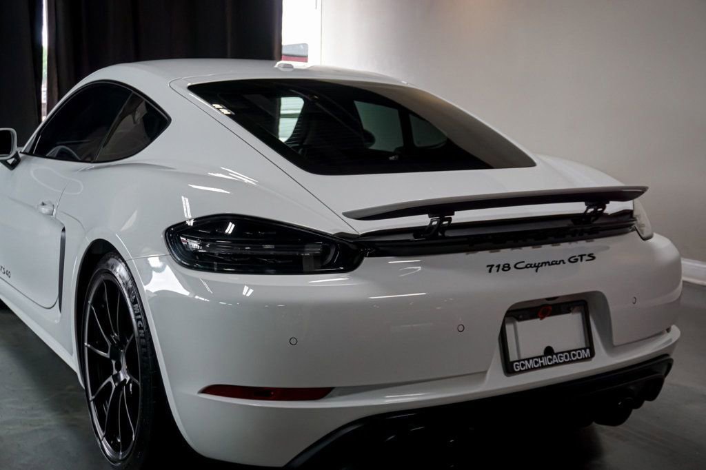 Used 2024 Porsche 718 Cayman GT4 image 41
